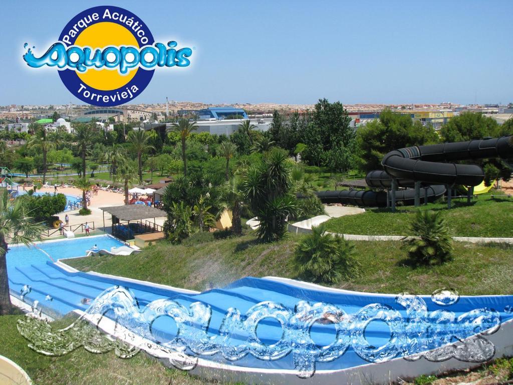 דירות Torrevieja Experience Playa Los Locos מראה חיצוני תמונה